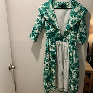 Trashy Diva coat Dress